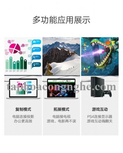 Ugreen 50115 20M màu Đen Cáp tín hiệu HDMI chuẩn 2.0 dây bọc lưới đầu hợp kim cao cấp HD131 30050115